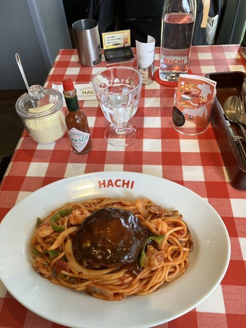 ハチ 長町店 - 長町（洋食）の写真