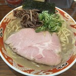 濃厚ラーメン かなや - 