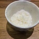 せいめん 未さく - おのだ農園さんの白ごはん