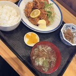 前田中 - 