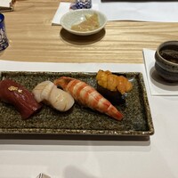 銀座 すし傳 - 