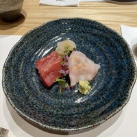 銀座 すし傳 - 
