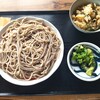 白ひげ蕎麦