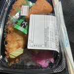 楓 - 料理写真:海苔弁380円