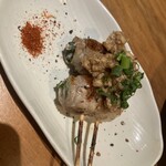 焼き鳥ワイン酒場 TORI−BUDOU - 