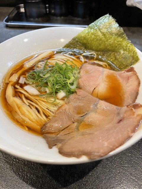 中華そば 鍾馗 十三店 - 十三/ラーメン | 食べログ