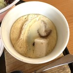 もり田 - 茶碗蒸し