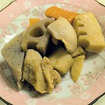 tell me キッチン - 筑前煮