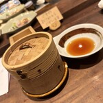 藁焼 みかん - いかしゅうまい