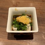 藁焼 みかん - 牡蠣