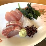 もり田 - 造り3種