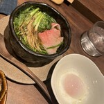 藁焼 みかん - 卵嬉しい。