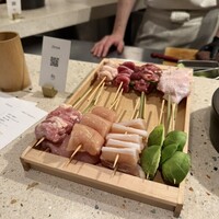 新福島焼鳥 B3 - 