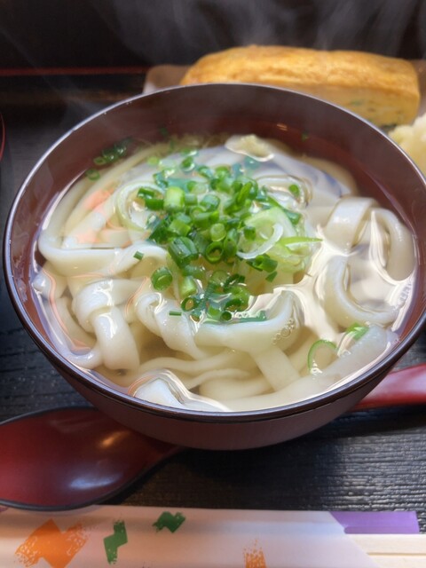 うどん様 ランチ】『饂飩 根の津（根津）』出汁香るもっちりうどんのお店 - 東京