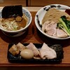 別邸 たけ井 なんばラーメン一座店
