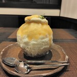 中川氷菓店 - 横からの図