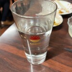 ささのや - お代わりしちゃった。