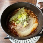 拉麺二段 - 辛そば