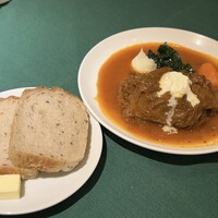 ロシヤ料理 ラルース - 