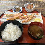 海老の宮川 - 料理写真: