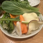 しゃぶ菜 - 