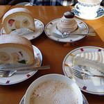 菓子工房クローバー - 再訪問（2014.03)