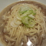 伊藤 銀座店　中華そば　アップ