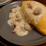 欧風食堂 プティポワ - 