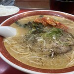 十三ら～めん担担 - 