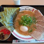 幸ちゃんラーメン - スペシャルラーメン