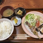 夢炉ばた料理 - 