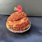 patisserie andbell - チョコシュークリーム