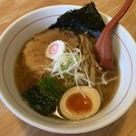 麺 GAKU - 料理写真:中華そば