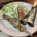 夢炉ばた料理 - 