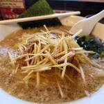 椿ラーメンショップ - 