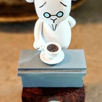 山羊コーヒー - ヤギ先生②