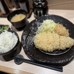 とんかつ憲進 - 