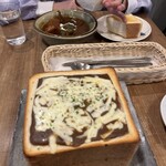 カフェ 呂久呂 - 