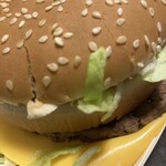 マクドナルド - 料理写真: