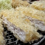 とんかつ憲進 - 