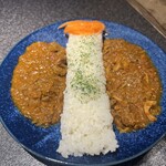 ジャパニーズスパイスカレー カリッシュ - 
