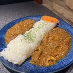 ジャパニーズスパイスカレー カリッシュ - 