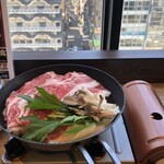 大衆すき焼き北斗 - 