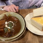 カフェ 呂久呂 - 