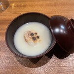 AKAI - 唐墨餅の粕汁