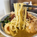 つけめん桜の如く - ビヨヨーン