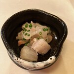 ひろ作 - 鮃の小鉢さんでーす。①