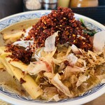 つけめん桜の如く - 二塁側