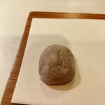 ひろ作 - お餅さんでした〜。