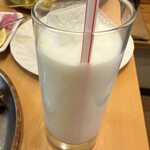 やっぱりインディア - ラッシー